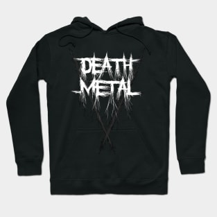 Death Metal Hoodie